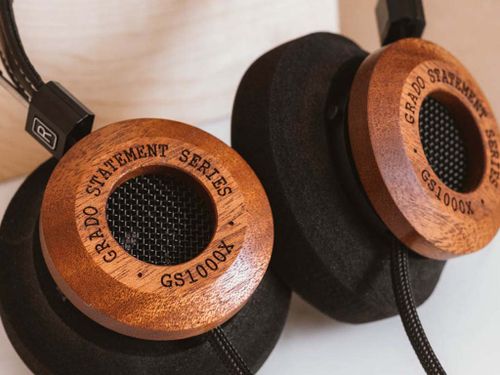 אוזניות חוטיות Grado GS1000E
