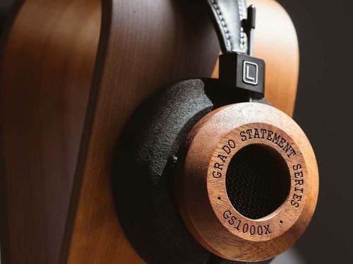 אוזניות חוטיות Grado GS1000E