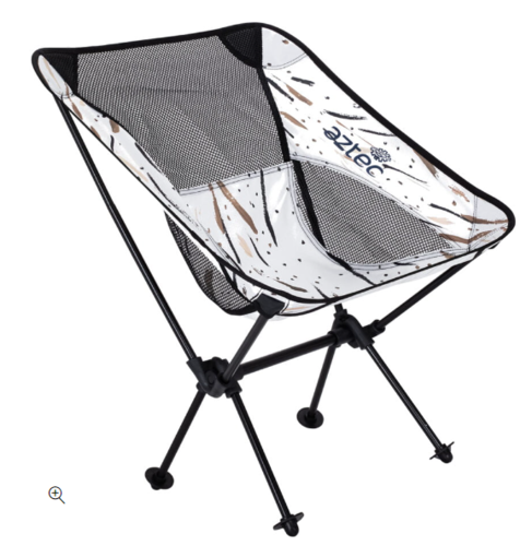 כסא חוף מתקפל Aztec - Mystic Ultra Light Eco