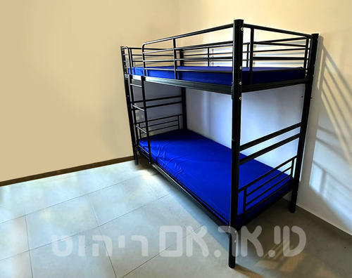 מיטות קומותיים דגם TRM