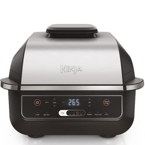 גריל נינג’ה NINJA GRILL דגם EG203 יבואן רשמי 