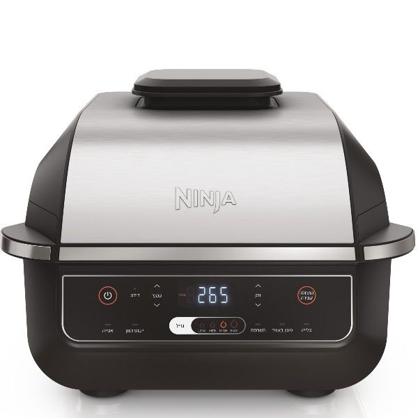 גריל נינג’ה NINJA GRILL דגם EG203 יבואן רשמי