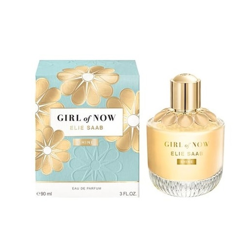 בושם לאישה  Elie Saab Girl Of Now Shine EDP 90 ml