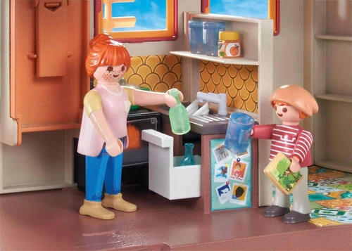 משחק פליימוביל בית בית זעיר לגילאי 4+