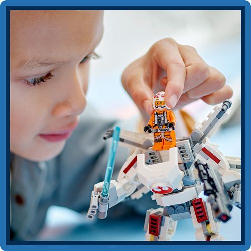 ��� ����� ������� - ����� X-Wing �� ��� ���������   75390