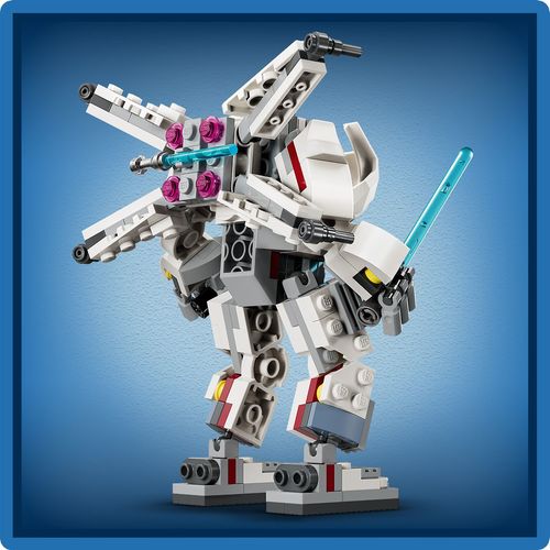 ��� ����� ������� - ����� X-Wing �� ��� ���������   75390