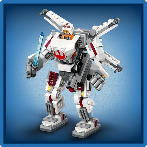 ��� ����� ������� - ����� X-Wing �� ��� ���������   75390