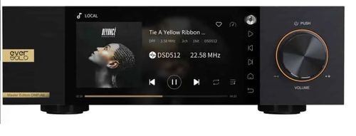 נגן רשת מבית EVERSOLO דגם DMP- A6 MASTER EDITION