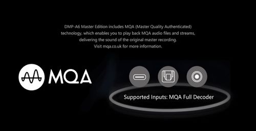 נגן רשת מבית EVERSOLO דגם DMP- A6 MASTER EDITION