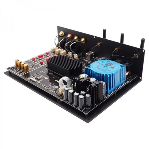 נגן רשת מבית EVERSOLO דגם DMP- A6 MASTER EDITION