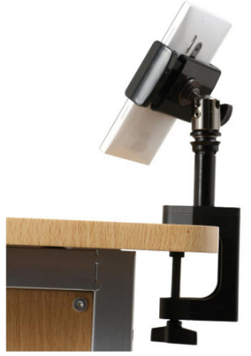 זוית נוספת On Stage TCM1908 U-Mount Universal Grip-On System