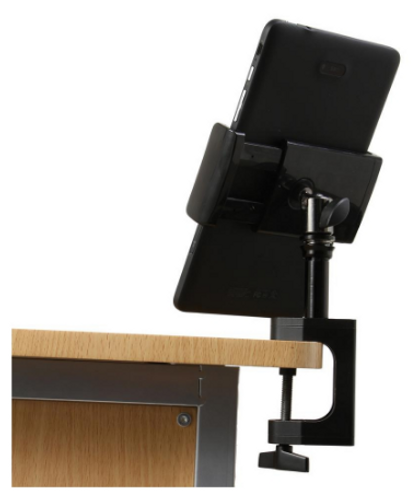 זוית נוספת On Stage TCM1908 U-Mount Universal Grip-On System