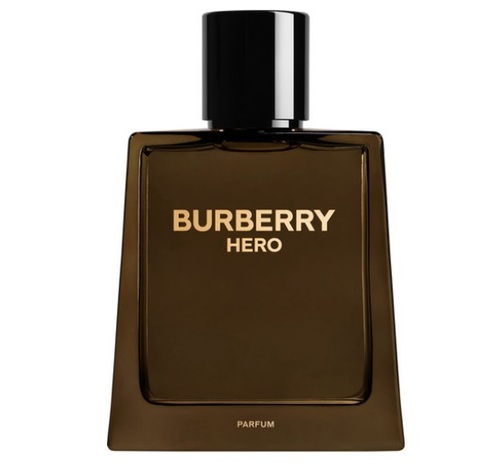 בושם לגבר  Burberry Hero Parfum 100 ml
