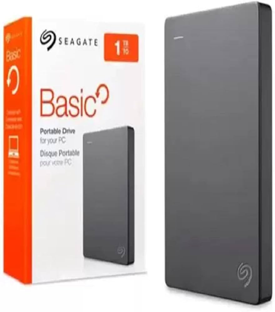 כונן קשיח חיצוני Seagate STJL1000400 1000GB במלאי