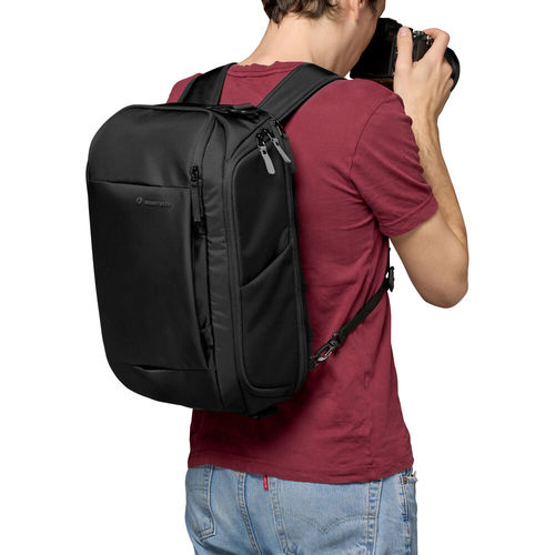 תיק גב למצלמה Manfrotto Advanced Hybrid M III