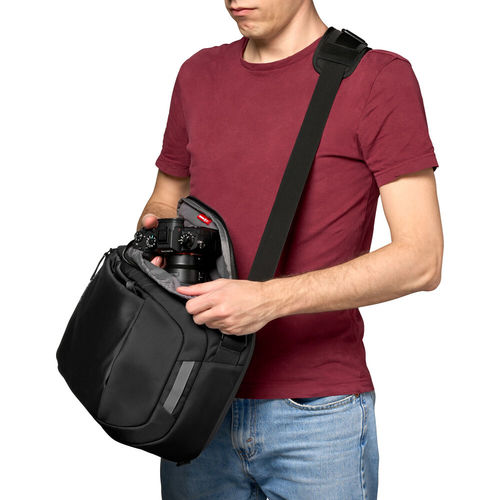 תיק גב למצלמה Manfrotto Advanced Hybrid M III