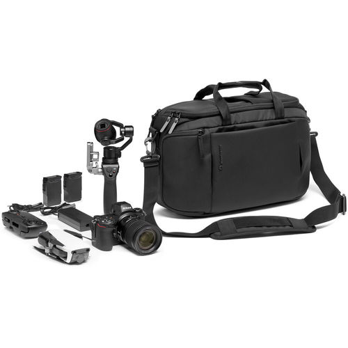 תיק גב למצלמה Manfrotto Advanced Hybrid M III