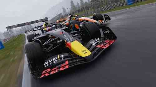 PS5 F1 24  
