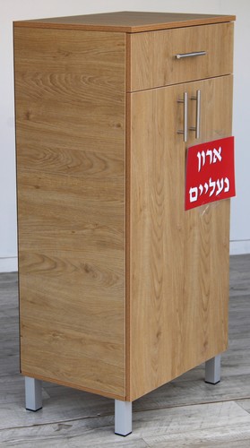 ארון נעליים ומגירה רוחב 60 ס