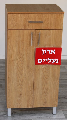 ארון נעליים ומגירה רוחב 60 ס