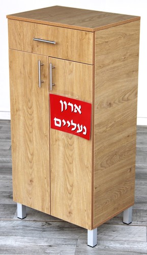 ארון נעליים ומגירה רוחב 60 ס