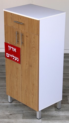 ארון נעליים ומגירה רוחב 60 ס