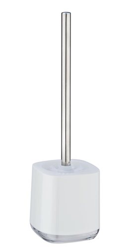 מתקן מברשת אסלה + מברשת לבן אקרילי דגם Masone
