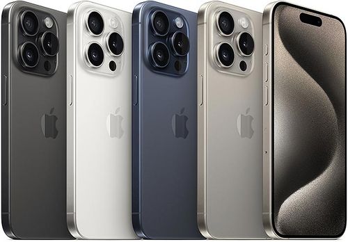 החלפת פאנל אחורי Apple iPhone 15 Pro Max אפל