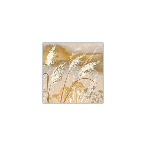 מפית - Waving grass