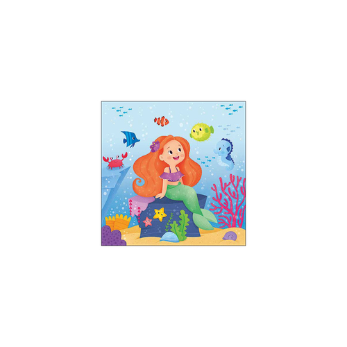 מפית - Mermaid