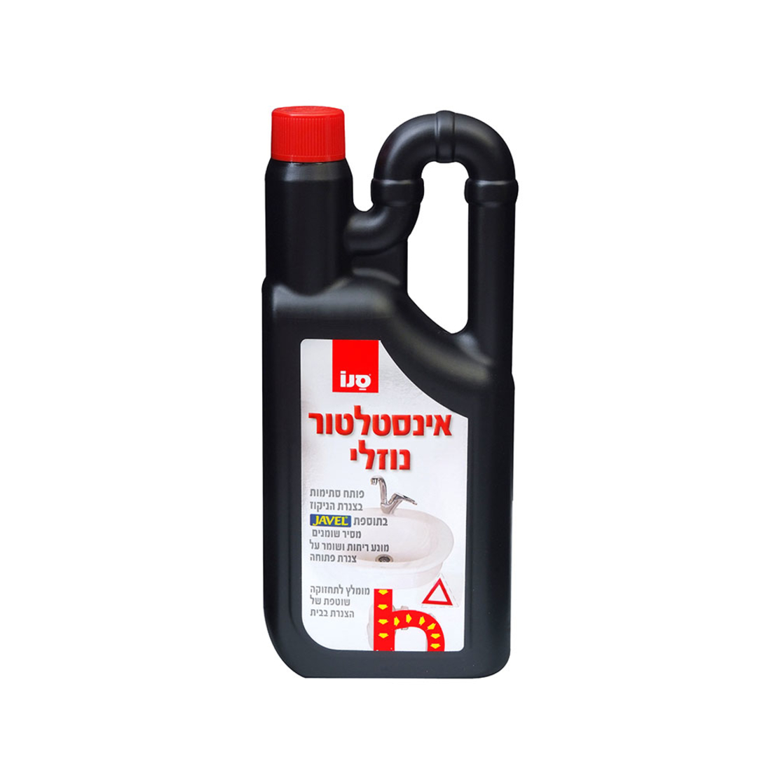 סנו אינסטלטור נוזלי 