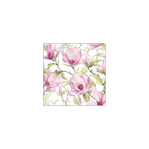 מפית - Blooming magnolia