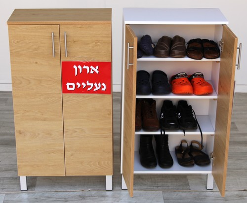 ארון נעליים רוחב 60 ס