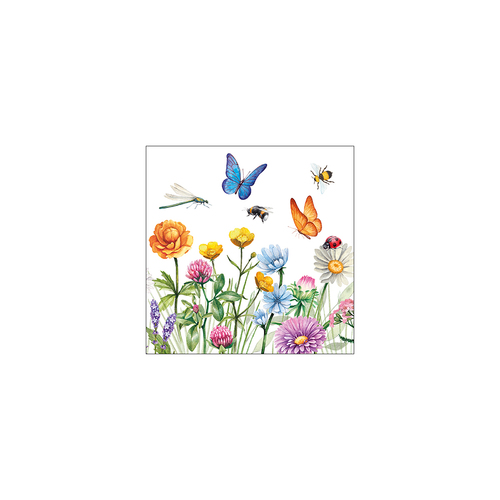 מפית - Butterfly meadow