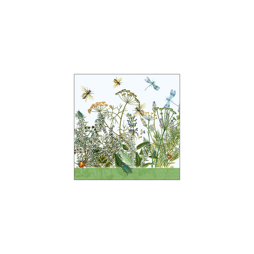 מפית - Field flowers