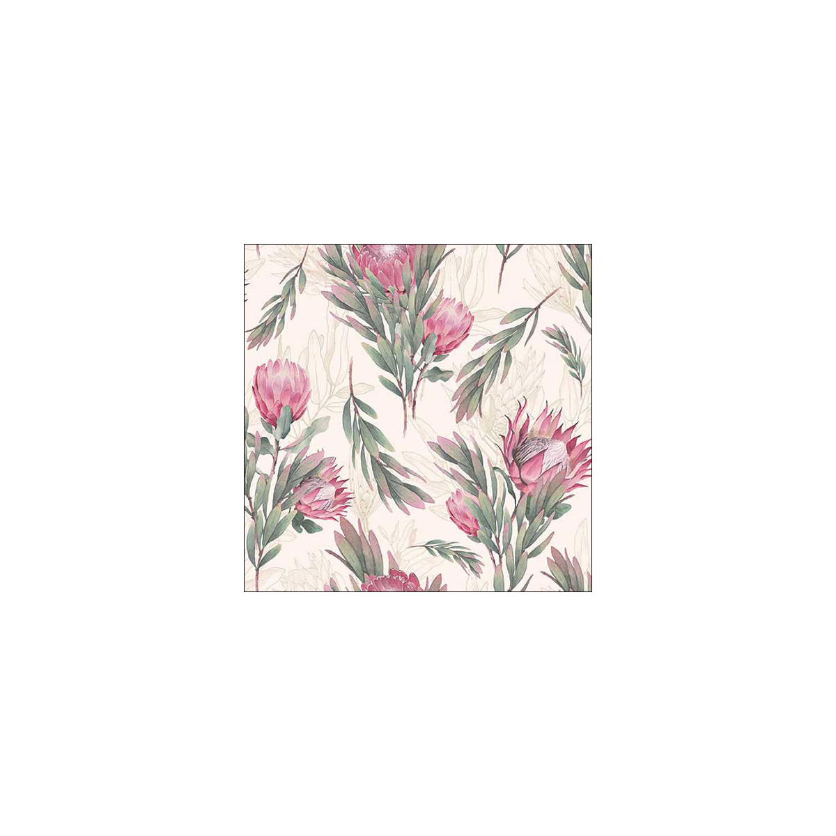 מפית - Protea cream