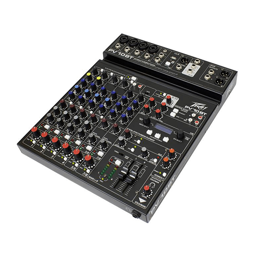 מיקסר Peavey PV-10 BT  