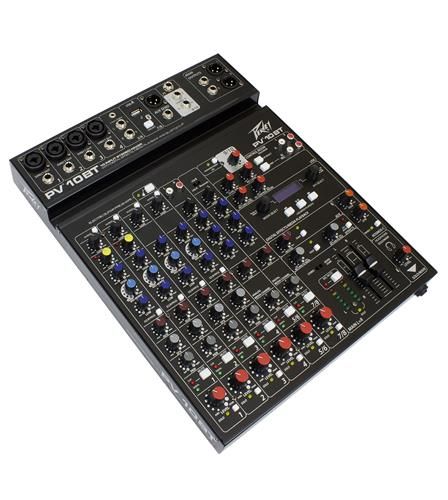 מיקסר Peavey PV-10 BT  