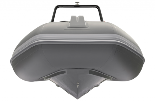 סירה מתנפחת חצי קשיחה פיברגלס קוליברי KOLIBRI RIB WING ULTRA W360UT