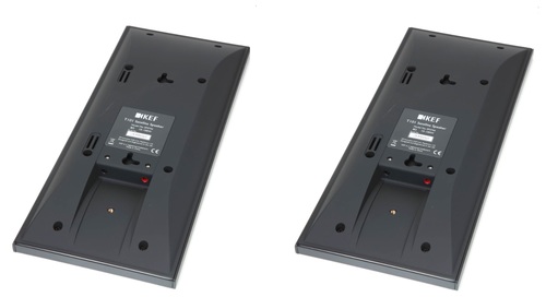 זוג רמקולים שטוחים מבית KEF דגם T101  