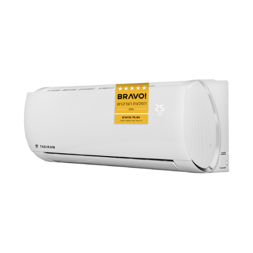 מזגן תדיראן עילי 1 כ"ס  Tadiran Alpha Pro Inv 140 NG