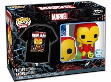 P&T - Holiday Iron Man(GW)