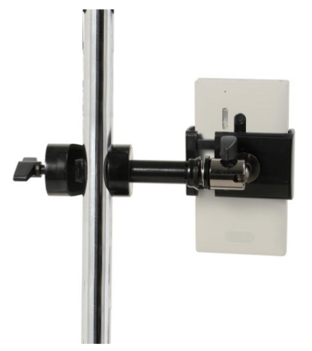 זוית נוספת On Stage TCM1901 U-Mount Universal Grip-On System