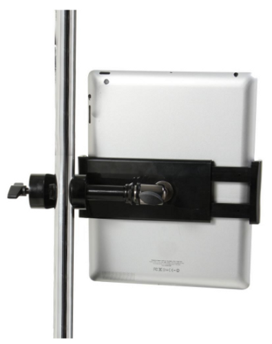 זוית נוספת On Stage TCM1901 U-Mount Universal Grip-On System