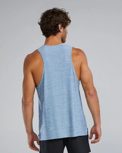 גופייה MEN AIRTEC TANK DENIM