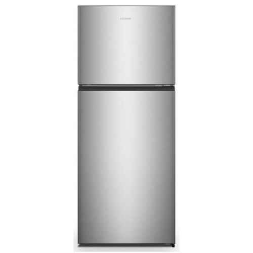 מקרר מקפיא עליון 381 ליטר Hisense RD54S נירוסטה 