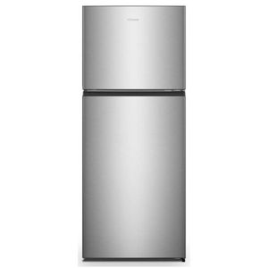 מקרר מקפיא עליון 381 ליטר Hisense RD54S נירוסטה 