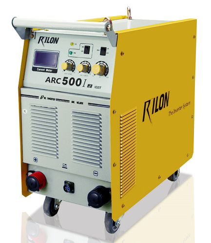 רתכת אלקטרונית RILON ARC 500IJ