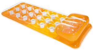 מזרן עם אפקט 