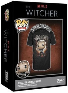 B&T Witcher- Geralt(EMEA) Funko